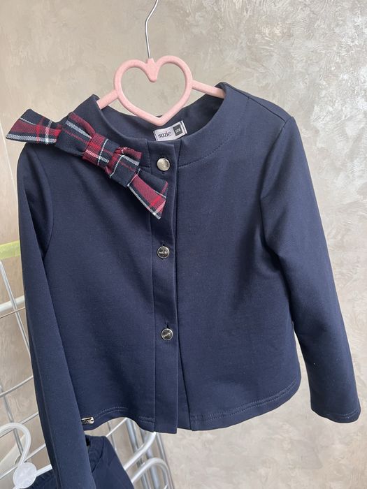 Костюм шкільний для дівчинки