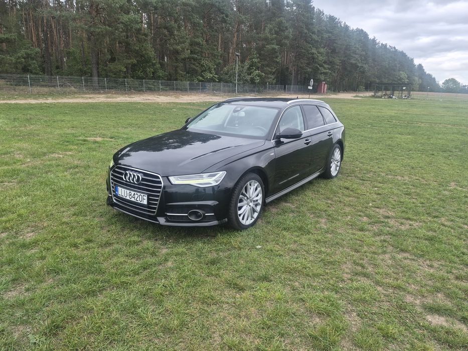 Audi A6 C7 LIFT  3.0 BITDI