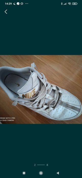 Buty damskie Nike 38,5
