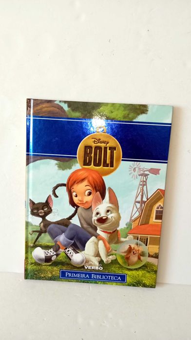 Bolt - Primeira Biblioteca