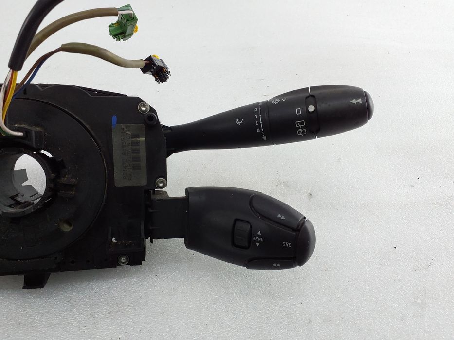 Conjunto / manetes de luzes e limpa vidros PEUGEOT 207 Van