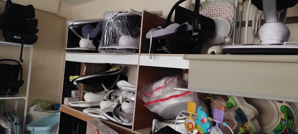 4MOMS MAMAROO 4.0 Укачивающий центр на ПРОКАТ 900 грн в месяц