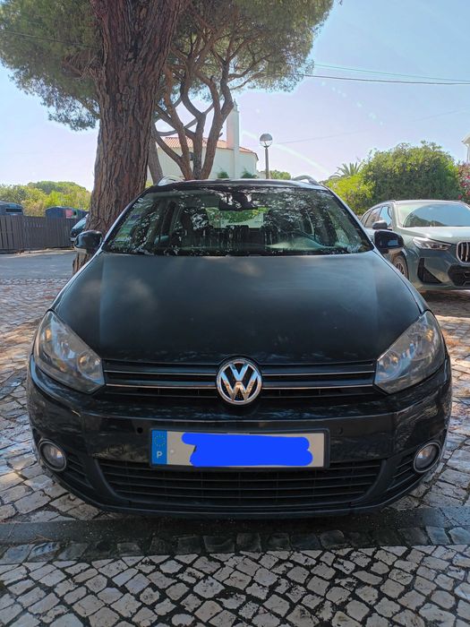 VW Golf Variant 1.6 TDI 2010 190,000km