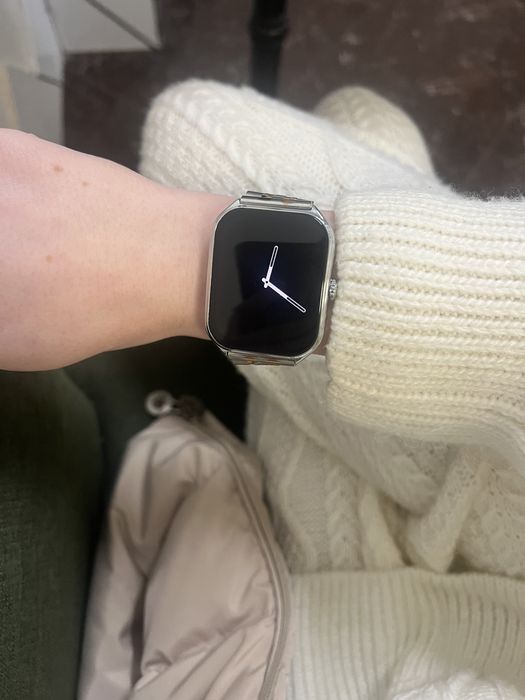 Смарт годинник ультра тонкий діже схожі на apple watch