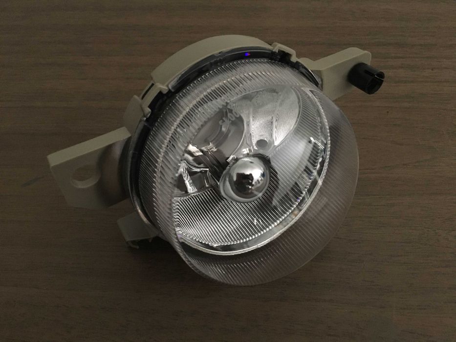 Par de faróis Honda