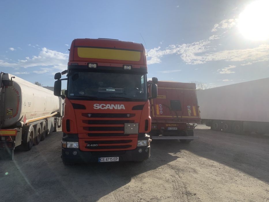 Продам  або Обмін на легковий автомобіль Scania R 420 2011 року