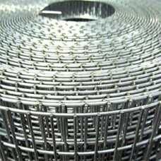 Сетка для клеток кур перепелов кроликов оцинкованная горячий цинк