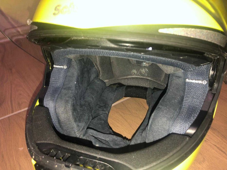 Kask motocyklowy schuberth C3 pro rozmiar L