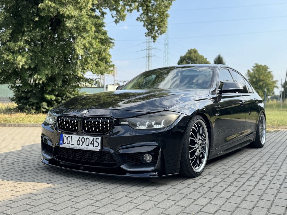BMW Seria 3 F30 320D