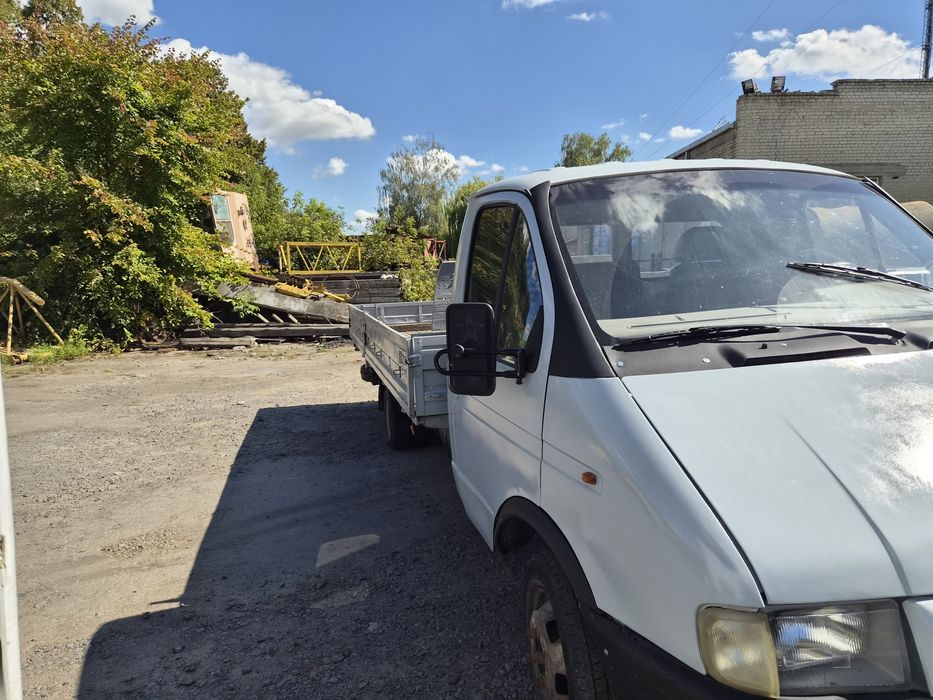 продам автомобіль Газель бортова