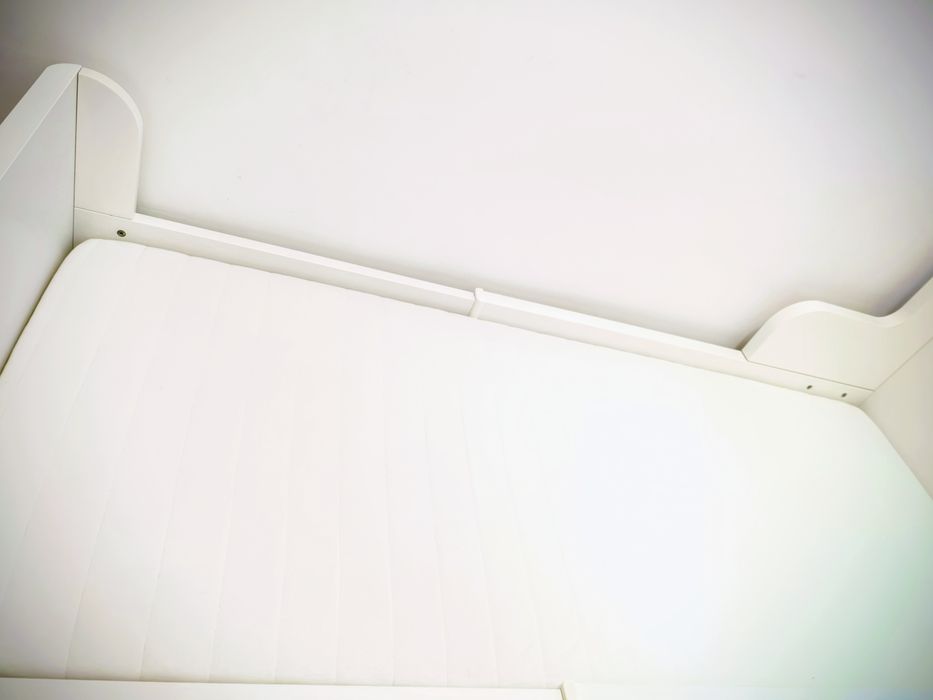 Cama extensível Busunge IKEA+Colchão Sultan