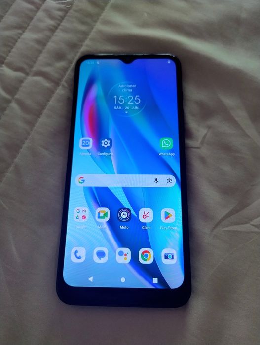 Motorola moto G50 - 5g e 128GB de memória