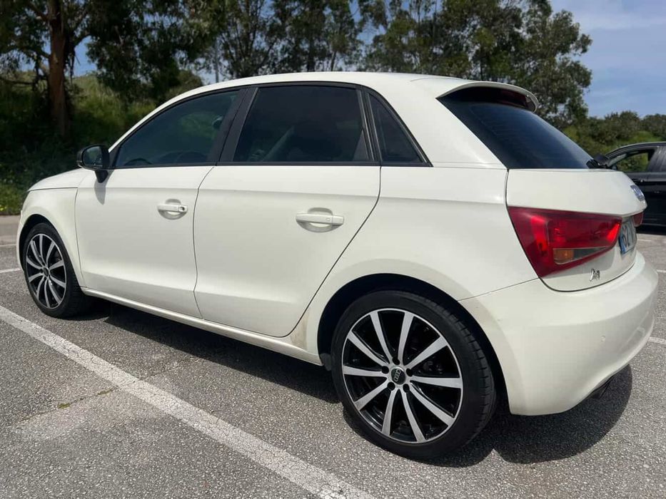 Audi A1 — fotografia 2