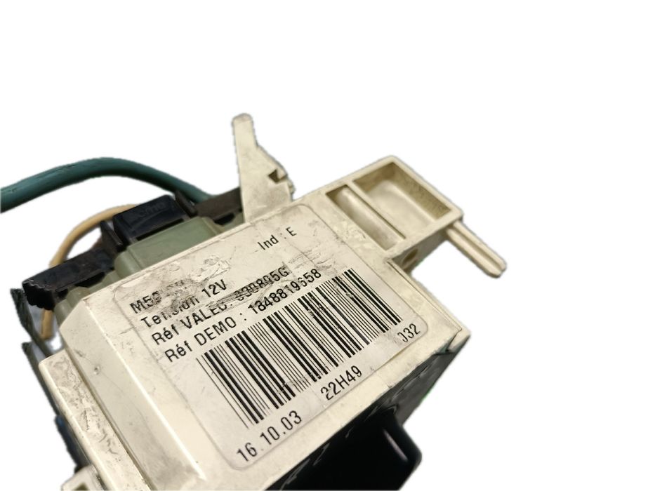 Comando chauffage / sofagem CITROËN Berlingo (MF)