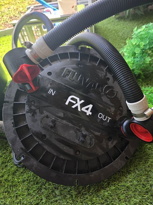 Bomba Fx4 Fluval