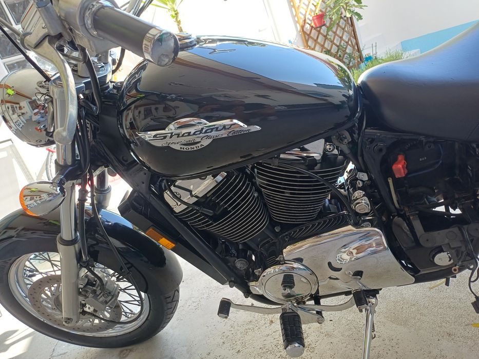 Honda shadow vt 1100cc