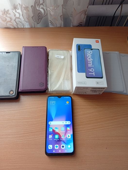 Продам xiaomi redmi 9t