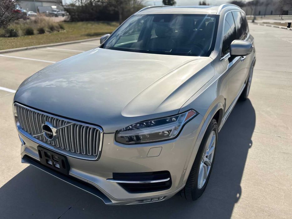 Volvo XC90 T6 Inscription      2018