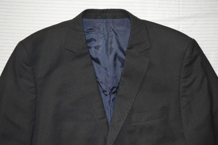 RICCOVERO marynarka 100% virgin wool 56 XL