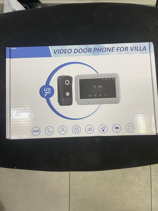 Відеодомофон Wi-Fi Gamwater AHD-V7022