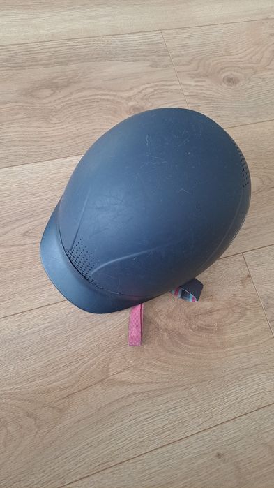 Kask do jazdy konnej jeździecki 53-55 cm