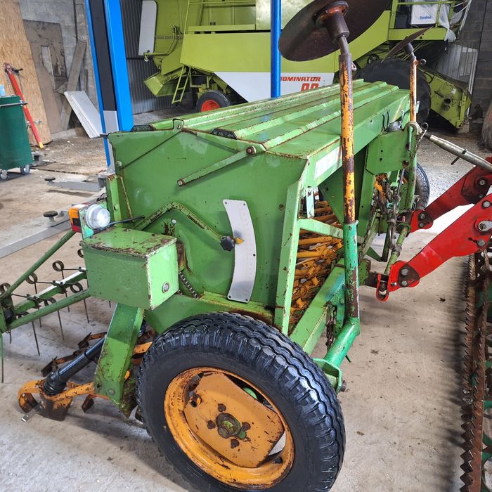 Amazone d7 typ 30  SUPER S Grabki Znaczniki