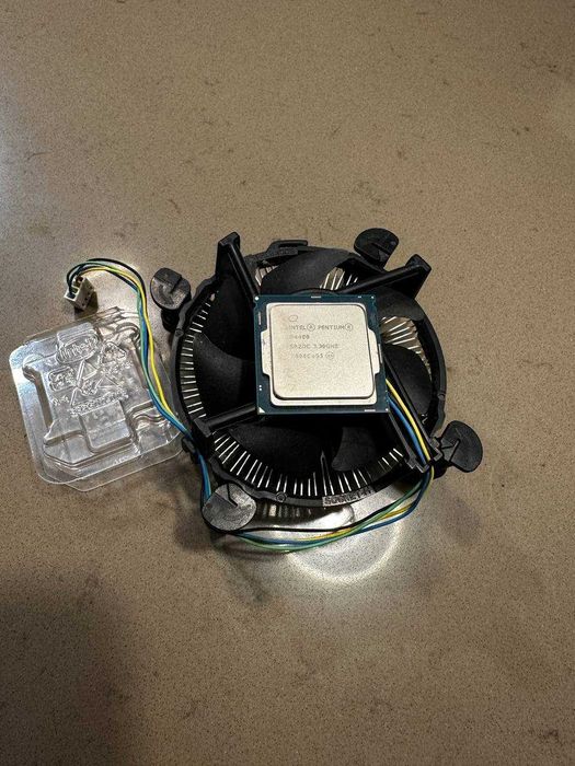 Procesor Intel Pentium G4400 3.3Ghz Socket 1151