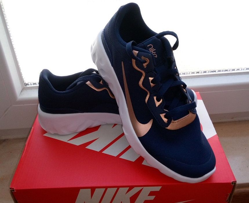 Nike explore Strada 38,5 azul