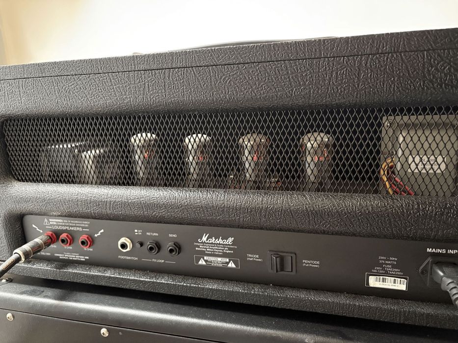Marshall DSL100H