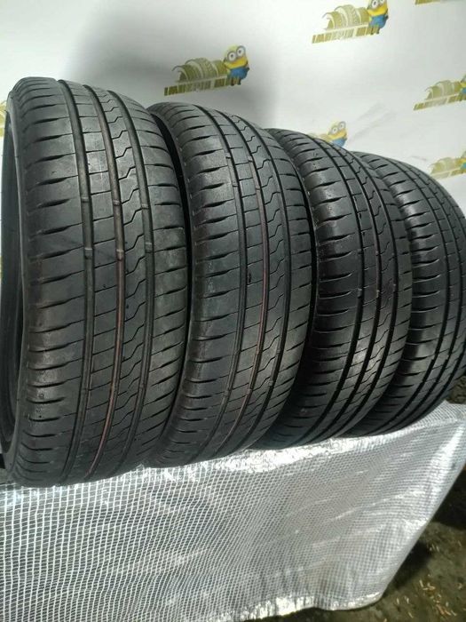 Шини Bridgestone 185/60R15. 4шт. Літо 2024р (0039)