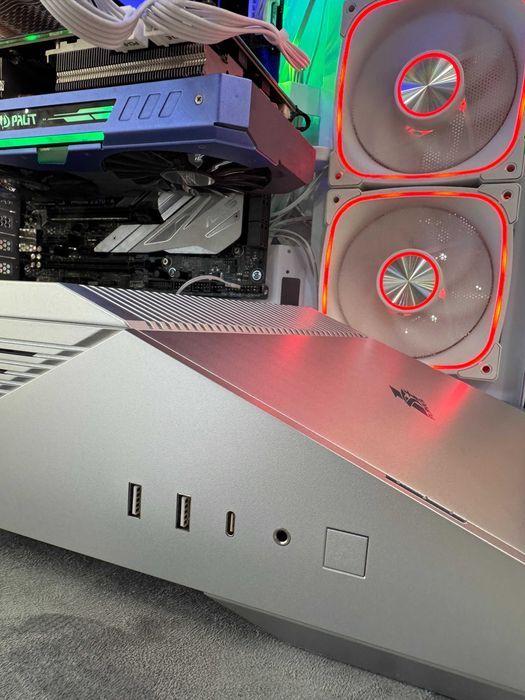 Ігровий ПК Intel Core i7-9700K|DDR4-20GB|SSD 256+1000HDD| Nvidia GTX 1080Ti 11GB