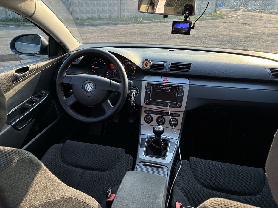 Volkswagen Passat b6 1.9 tdi