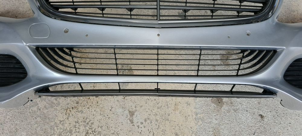 Para choques mercedes classe c w205
