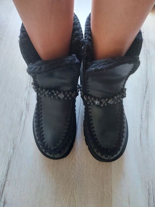 Уггі (UGG) натуральні