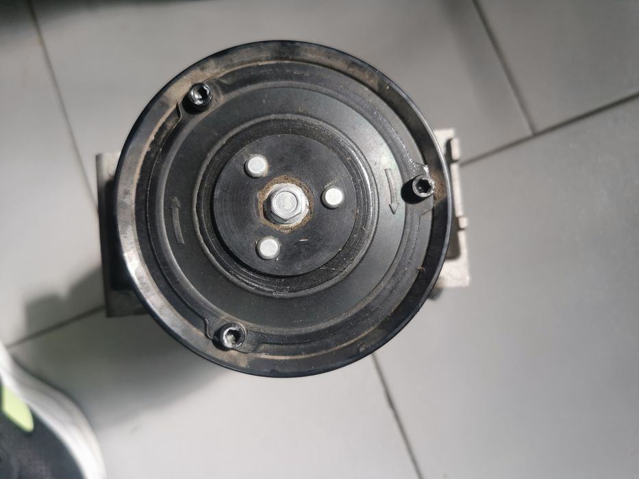 Compressor AC Audi A3