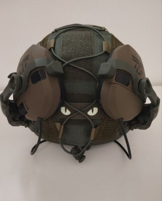 Fast kask komplet Nowy