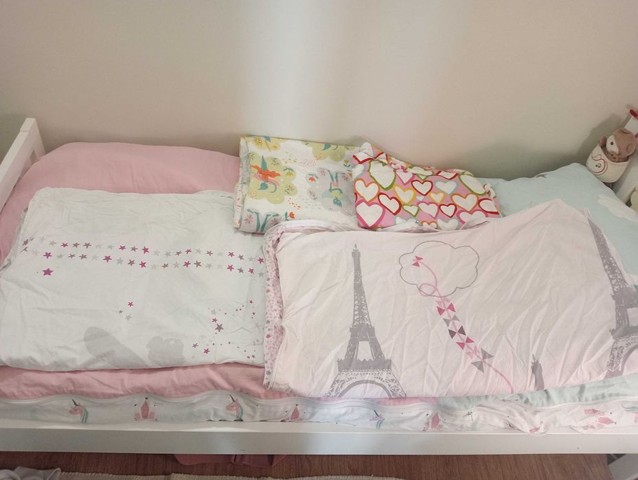 Cama infantil Kritter