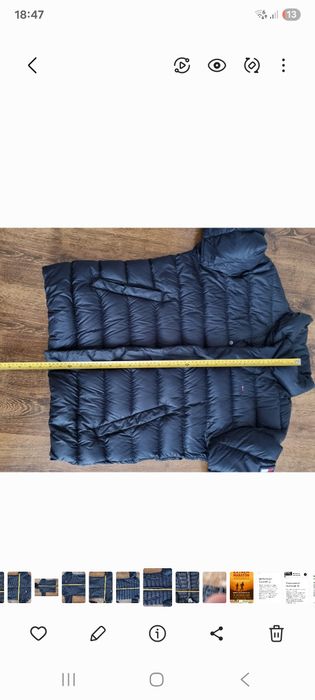 Kurtka Tommy hilfiger