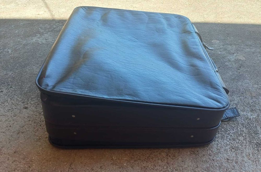 Mala de viagem, ajustável, com separador de roupa, com fechadura e fivelas