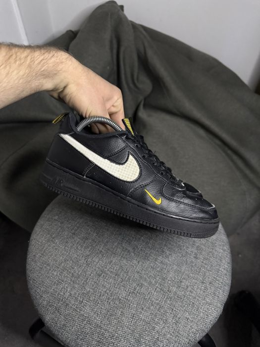 Кросівки NIKE AIR FORCE 1 LV8 GS 39 24.5 кроссовки найк аир форс
