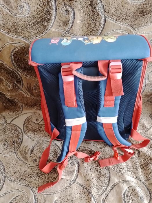 Шкільний рюкзак hama