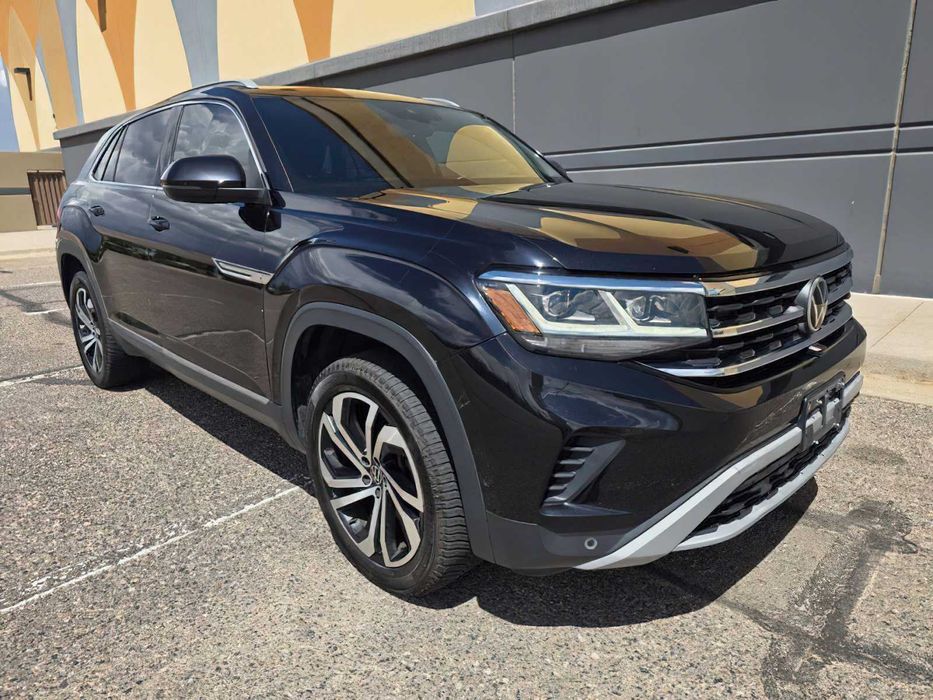 Volkswagen Atlas Cross Sport V6 SEL Premium 4Motion      2020