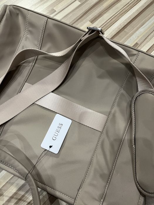 Diza torba Guess pudrowy roz Nowa