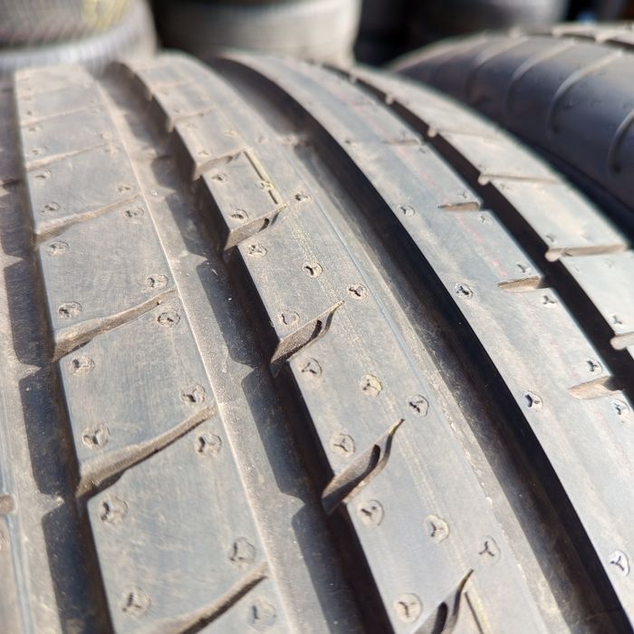4x 205/45r17 Goodyear Efficient Grip Performance 3 DEMO nowe