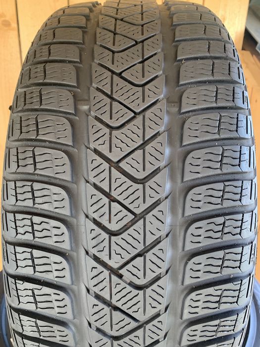 215/45/17 91Н Pirelli SOTTOZERO 3