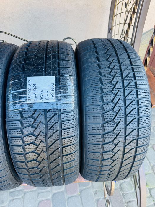 Шини зимові 235/55 R17 (103V) Good Ride Zuper Snow Z-507