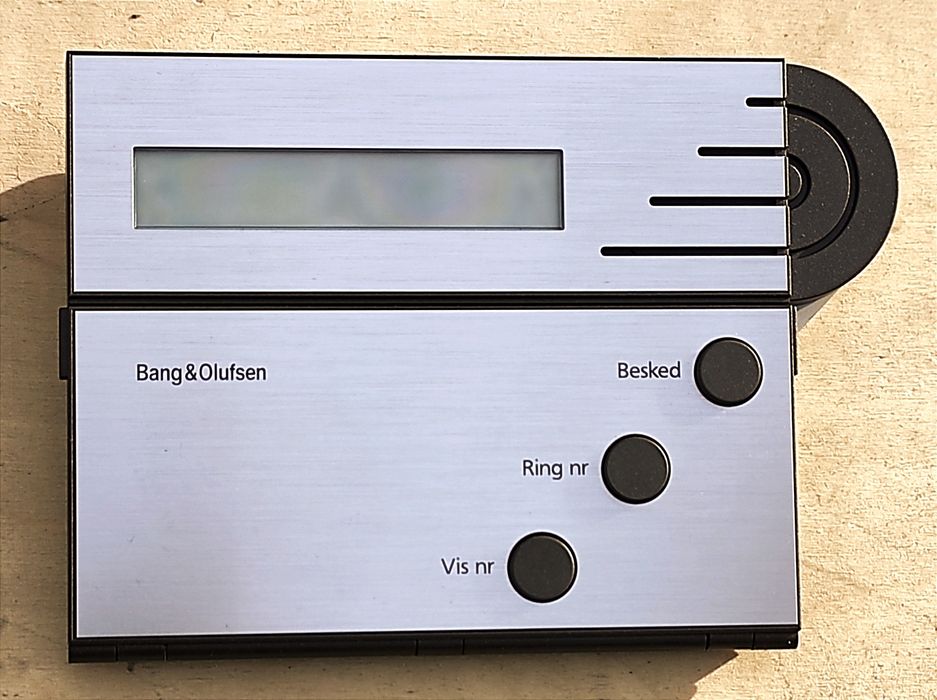 Bang & Olufsen BeoTalk 1200 nowa automatyczna sekretarka