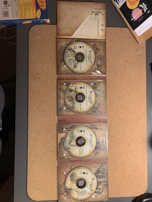 Coleção DVD’s Senhor dos Aneís