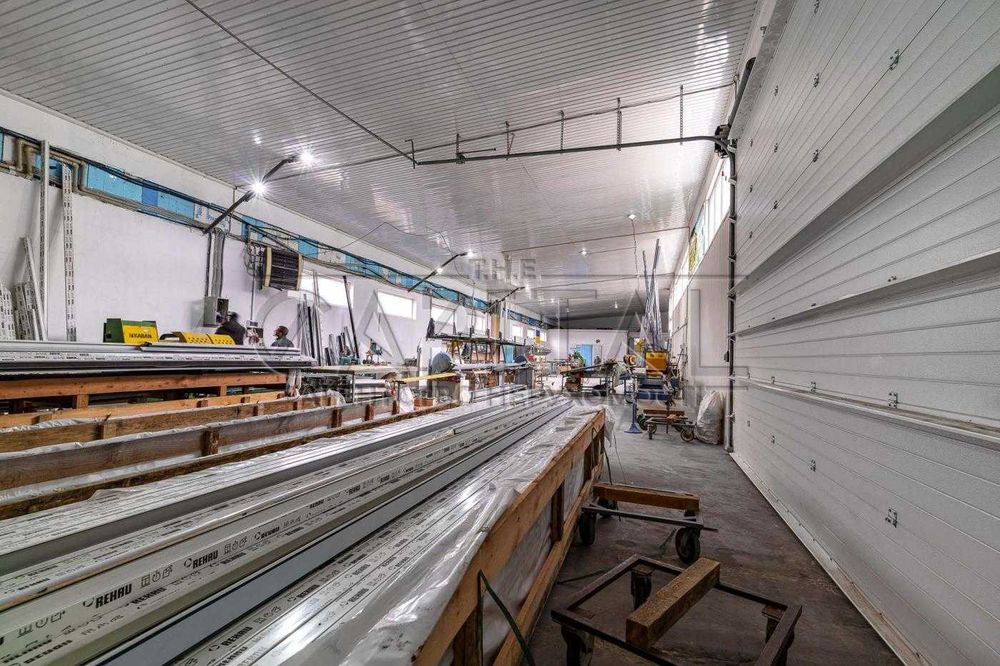 Продаж/Виробниче прим/Склади/Погреби/Київ/Автономний/Готовий Бізнес