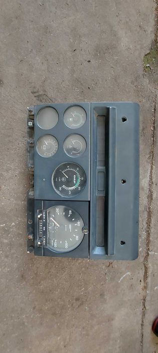 Daf 95 zestaw zegarów tachograf